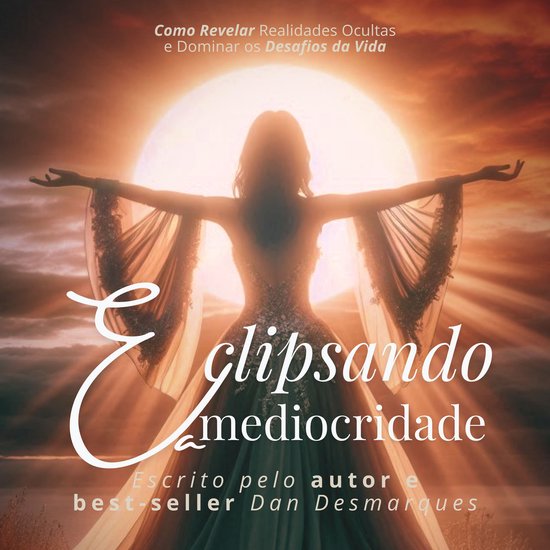 Eclipsando a Mediocridade - cover