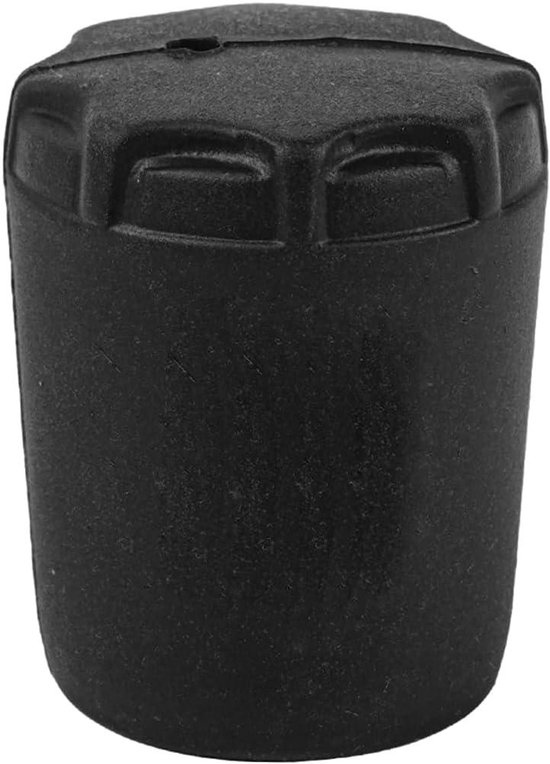 Allecto plus - Hengel Eindkap Siliconen Hoes 4 Pack - Hengel Tip Cover voor Vissers - Universele Bescherming tegen Slijtage - Set van 4 — afbeelding 4