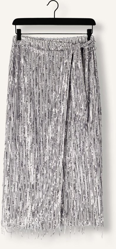 Ibana Siera Jupes Femme - Argent - Taille 38