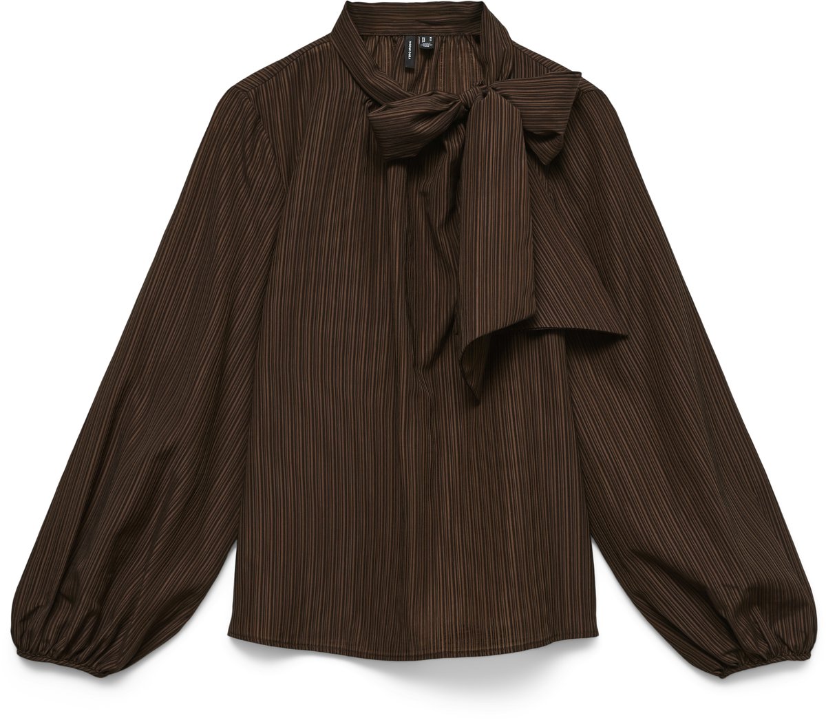 VERO MODA - VMSIMA LS TOP WVN - Dames - Blouses