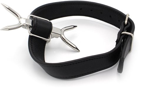 Épingles à double cou réglables