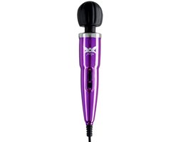 Pixey Silence - Wand Vibrator - Massager - Violet Edition - Zeer Stil - Uitzonderlijk Krachtig