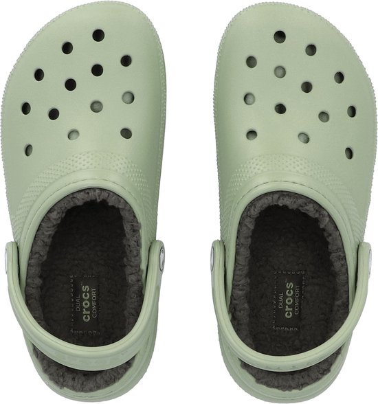 Sabots Doublés Crocs Classic - Fashion Wear - Adulte