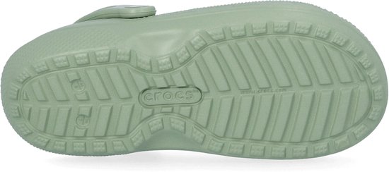 Sabots Doublés Crocs Classic - Fashion Wear - Adulte