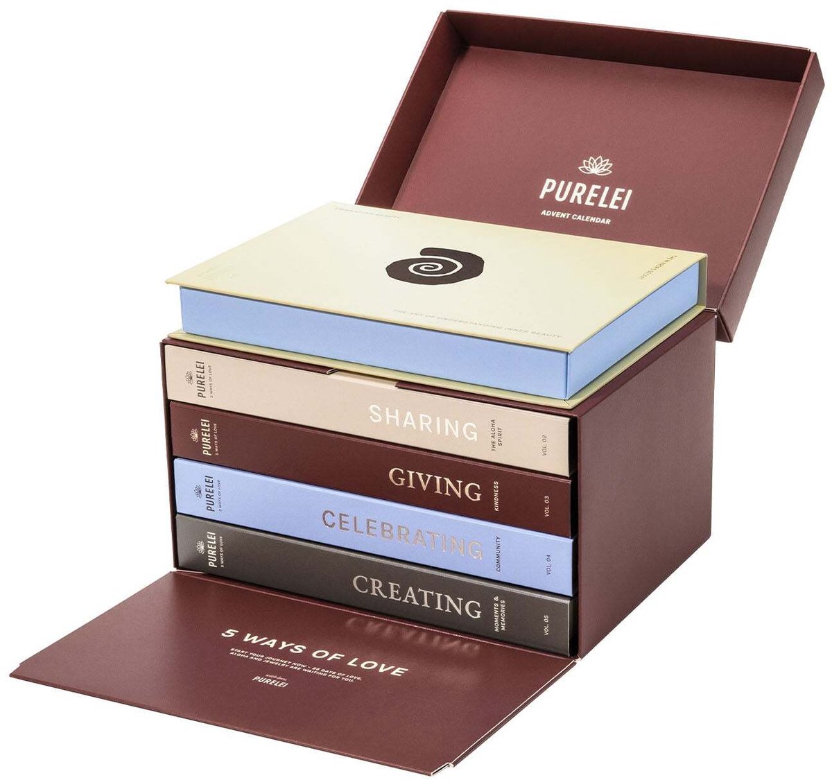 PURELEI Adventskalender 2025 Adventskalender