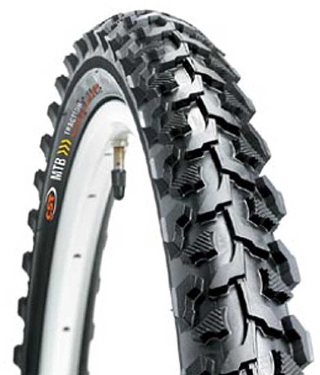 Cst 26´´ X 1.95 Stijve Mtb-band Zwart 26´´ x 1.95