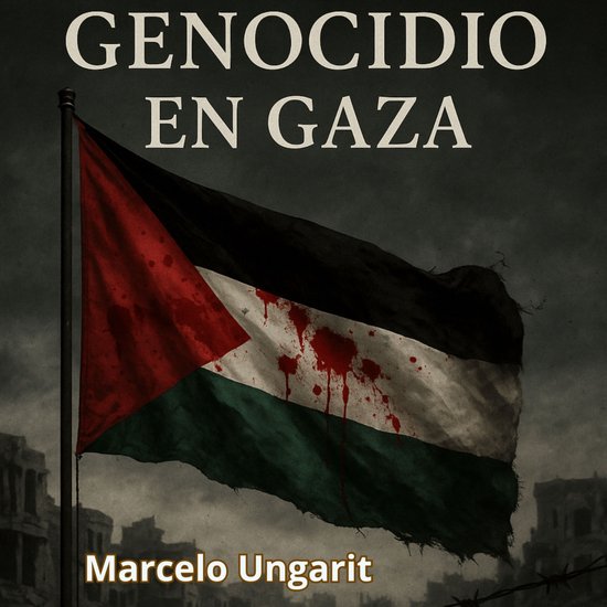Genocidio en Gaza - cover