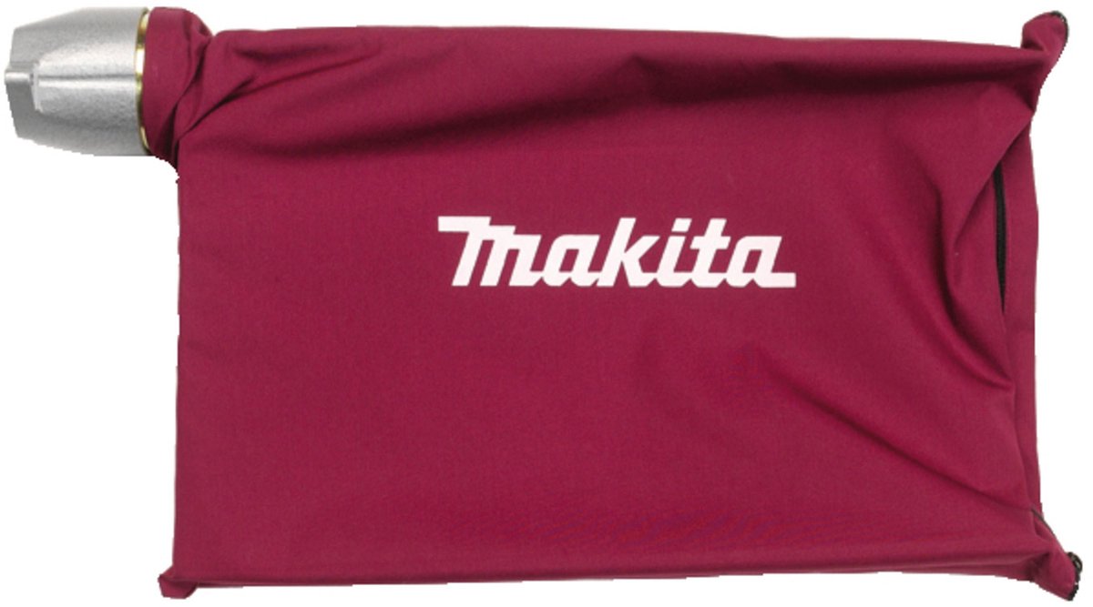 Makita STEX122312 Spaanzak "linnen" voor schaafmachine 1100