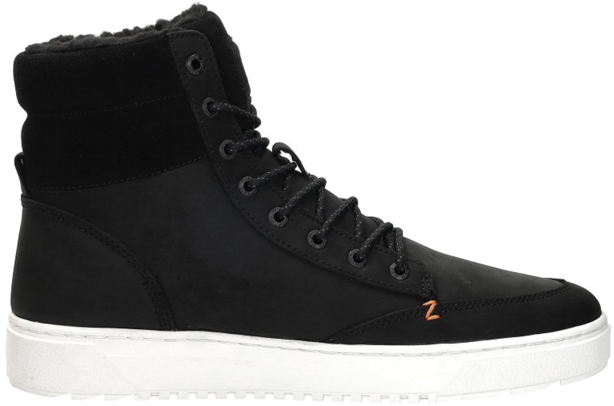 HUB Dublin 2.0 Sneakers - Heren - Zwart - Maat 47