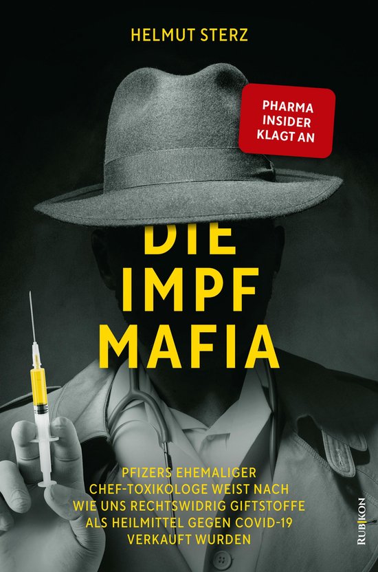 Die Impf-Mafia - cover