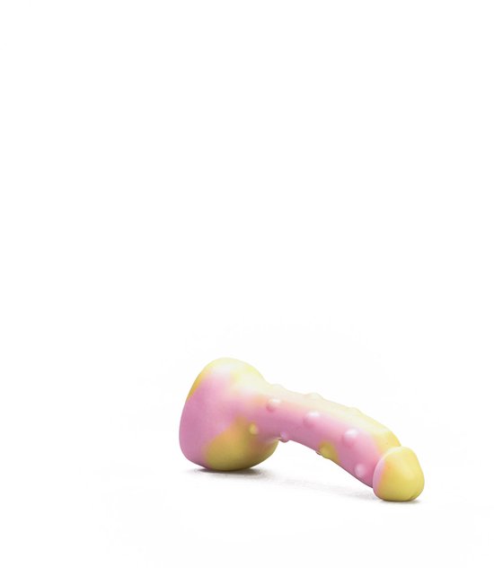 Kiotos Revolt - Dildo Fantasy - Pink Smash - N° 18 - Petit - 15 x 3,5 cm