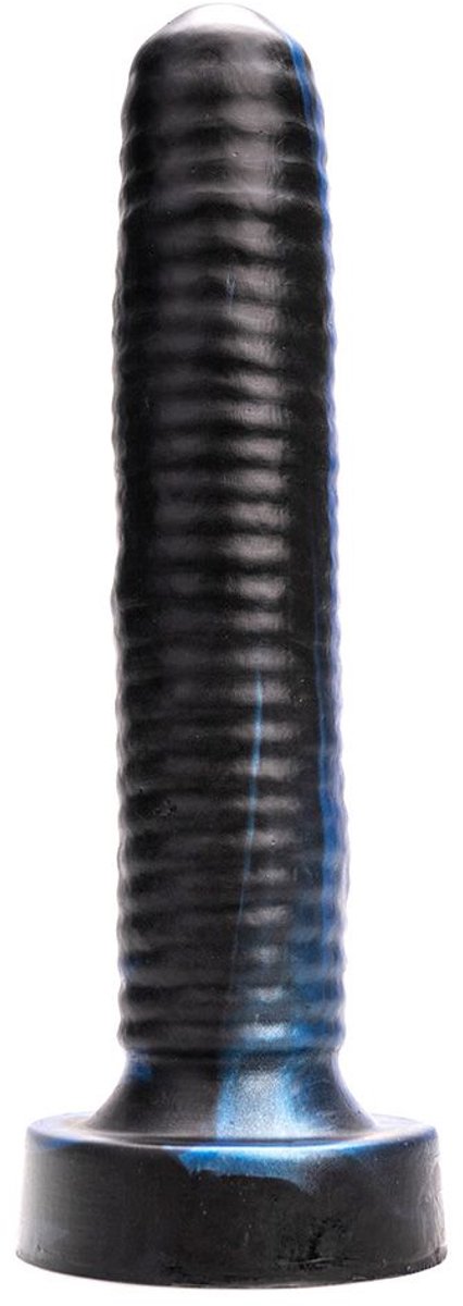 Kiotos Revolt - Dildo Fantasie - Blue Wave - Nr. 21 - 25,5 x 5,4 cm
