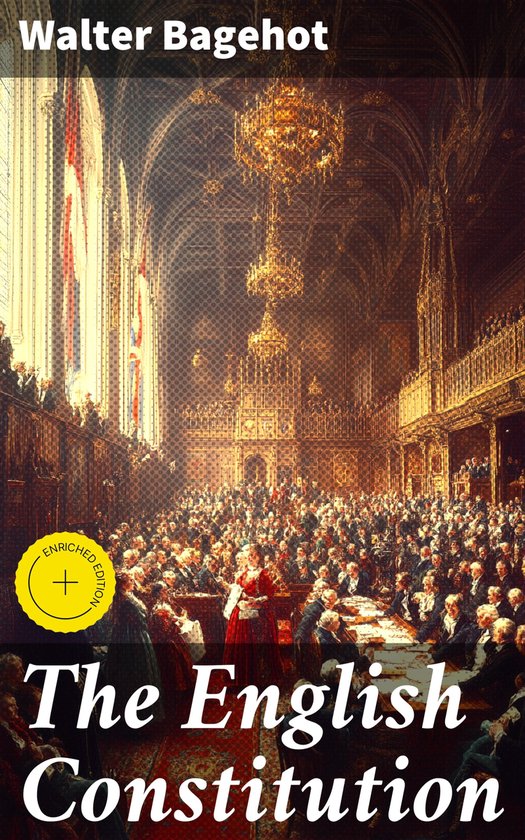 The English Constitution - cover