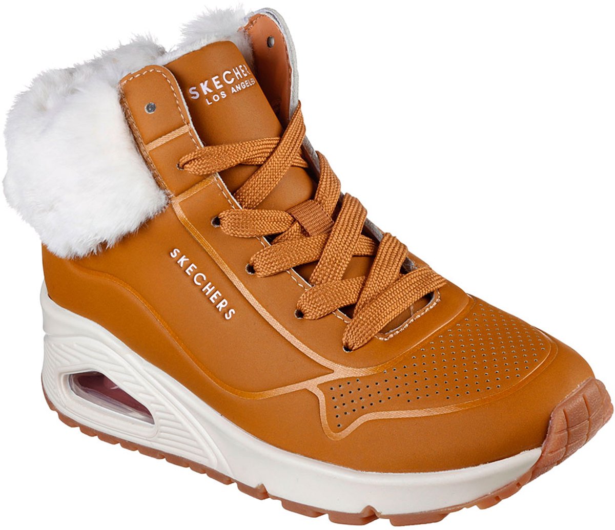 Skechers Uno Fall Air Chessnut Synthetic / Trim