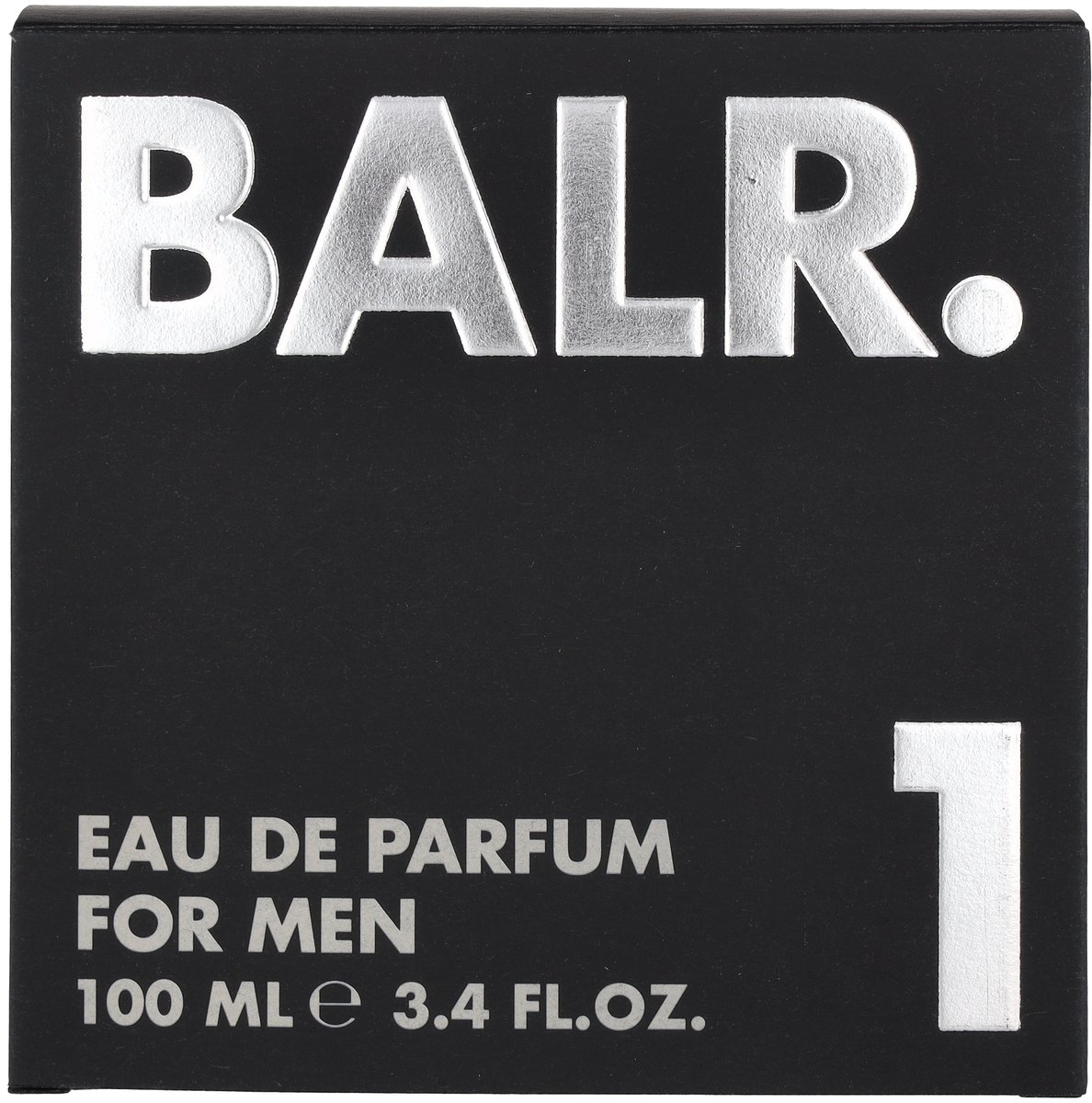 BALR. 1 for men - Eau de parfum 100 ml - Herenparfum
