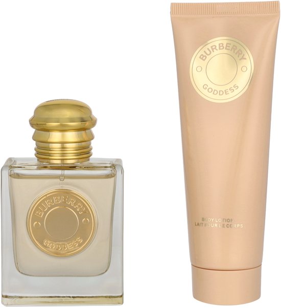 Burberry - Goddess Giftset Eau de Parfum - 50ml+75ml | bol