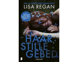 Omslag van Josie Quinn 12 - Haar stille gebed