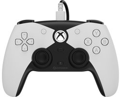 Hyperkin - Competitor - Controller voor Xbox X | S | One en Windows 11 | 10 (wit)