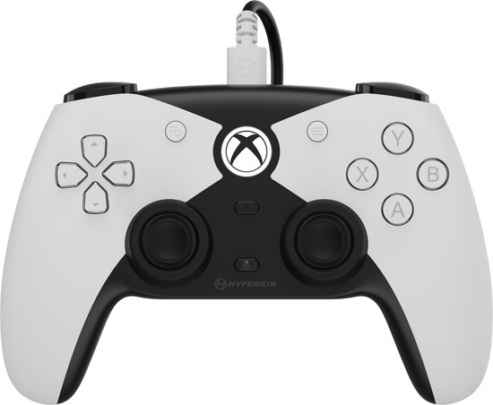 Hyperkin - Competitor - Controller voor Xbox X | S | One en Windows 11 | 10 (wit)
