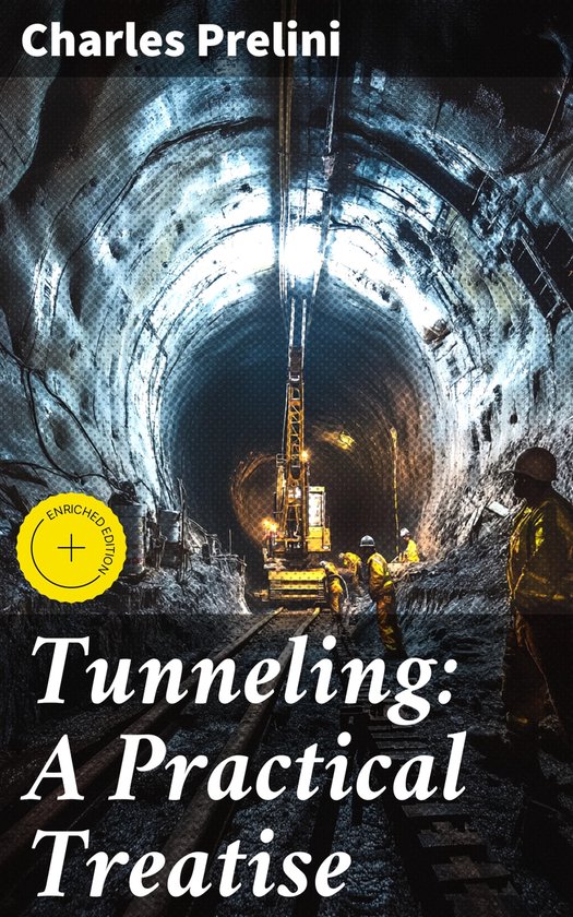 Tunneling: A Practical Treatise - cover
