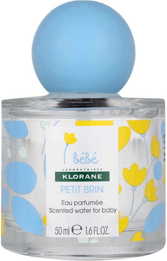Klorane - Geparfumeerd Water 'Petit Brin' - Baby van Merkloos — afbeelding 4