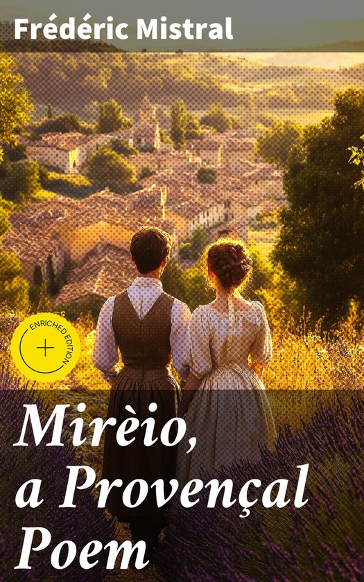 Mirèio, a Provençal Poem - cover