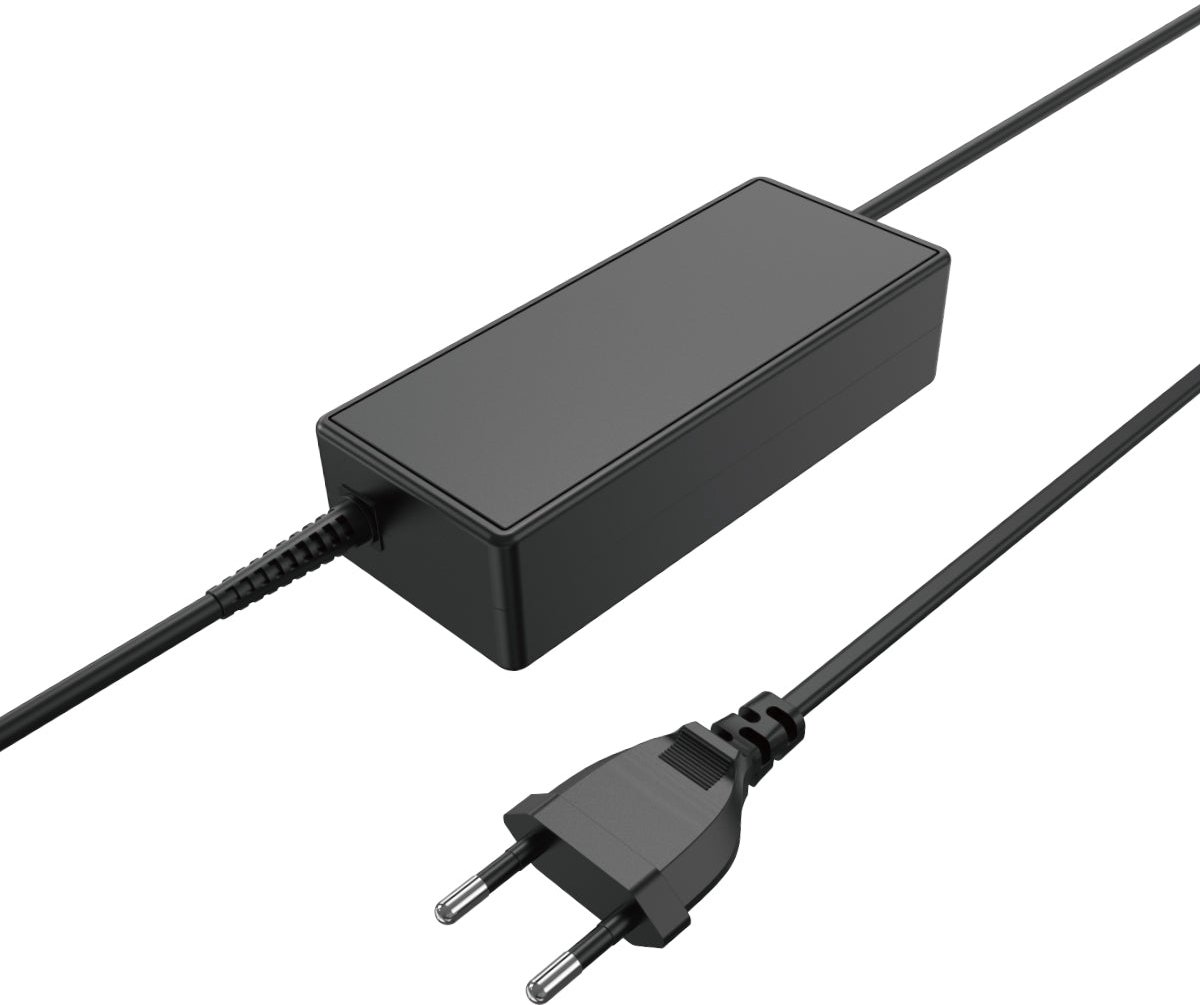Rixus RXLC20 Universal Laptop Charger 90W 12 Connectors Black