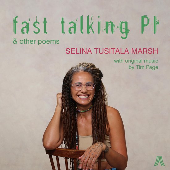 Fast Talking PI & Other Poems - cover