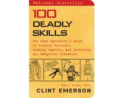 Omslag van 100 Deadly Skills - 100 Deadly Skills
