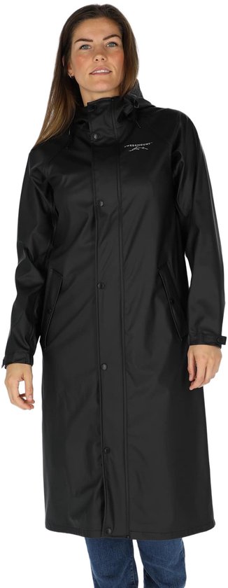 Swedemount Väderöarna Jas – Waterdichte regenjas voor dames – Maat 40