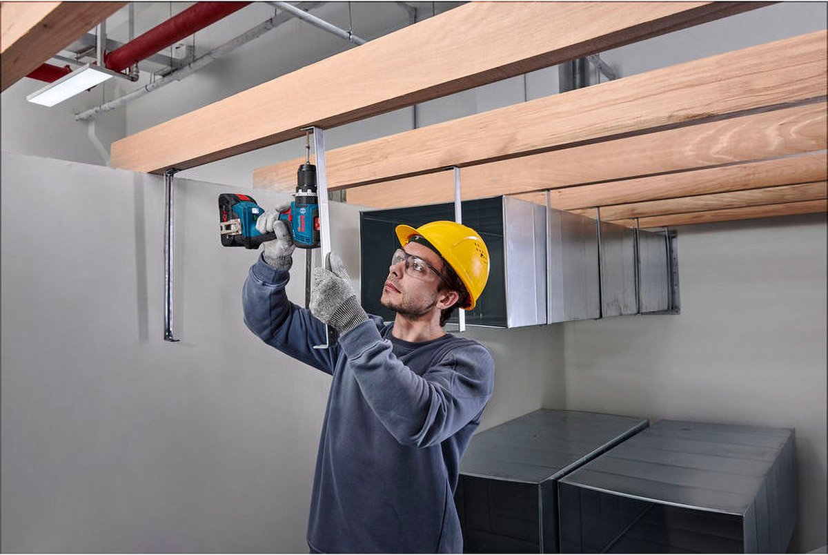 Bosch GSB 18V-65 Professionele accu klopboormachine 18 V 65 Nm ( 06019N3300 ) Brushless Solo - zonder accu, zonder oplader – foto 3