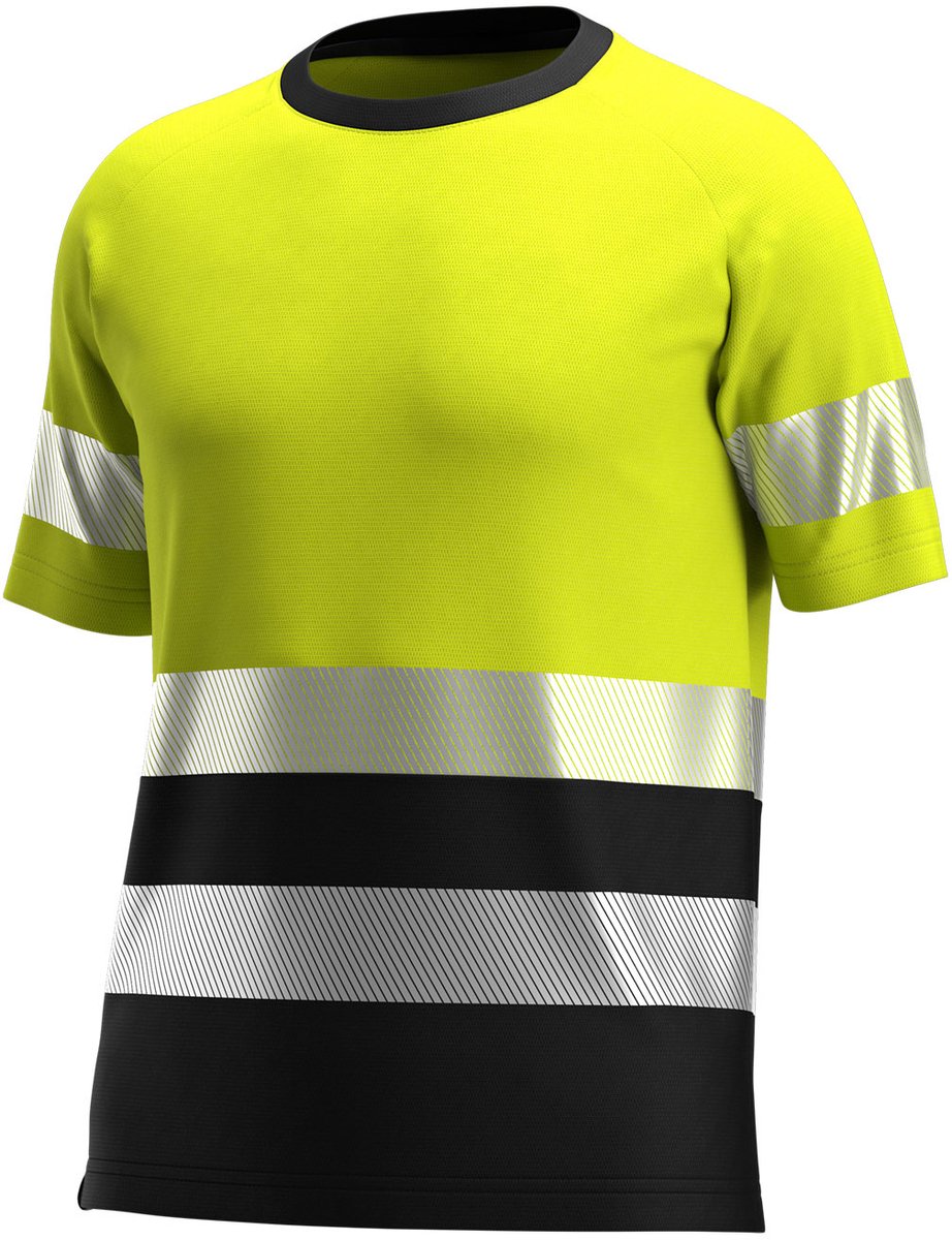 Safety Jogger kleding 011839 Veiligheidsjogger Scuti Geel