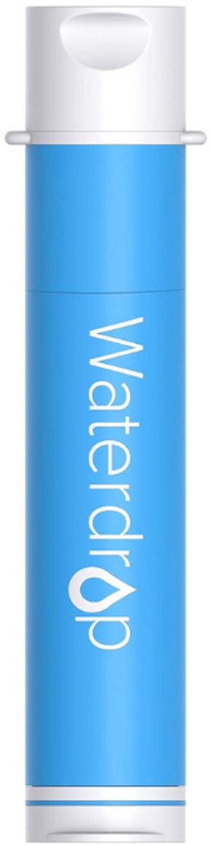 SCH® Waterfilter noodpakket - Waterfilter - Blauw - 28cm x 13cm x 4cm