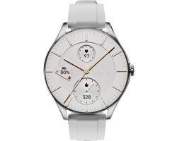 HiFuture Aura 2 Smartwatch – 1.32" Display, Bluetooth Bellen & Gezondheidstracking