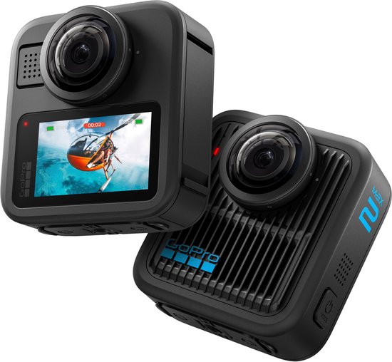 Gopro MAX2