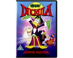 Count Duckula Vampire Vacation