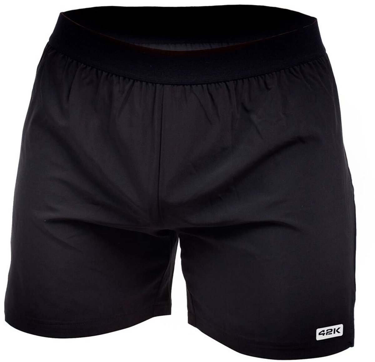 42k Running Dash 5´´ Korte Broek Zwart M