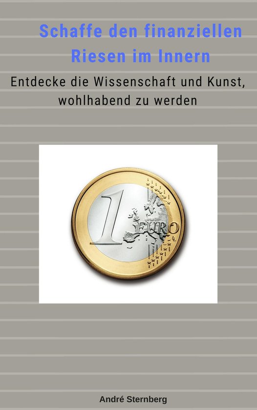 Schaffe den finanziellen Riesen im Innern - cover