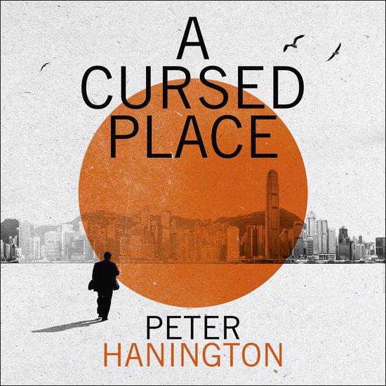 William Carver Novels-A Cursed Place - cover