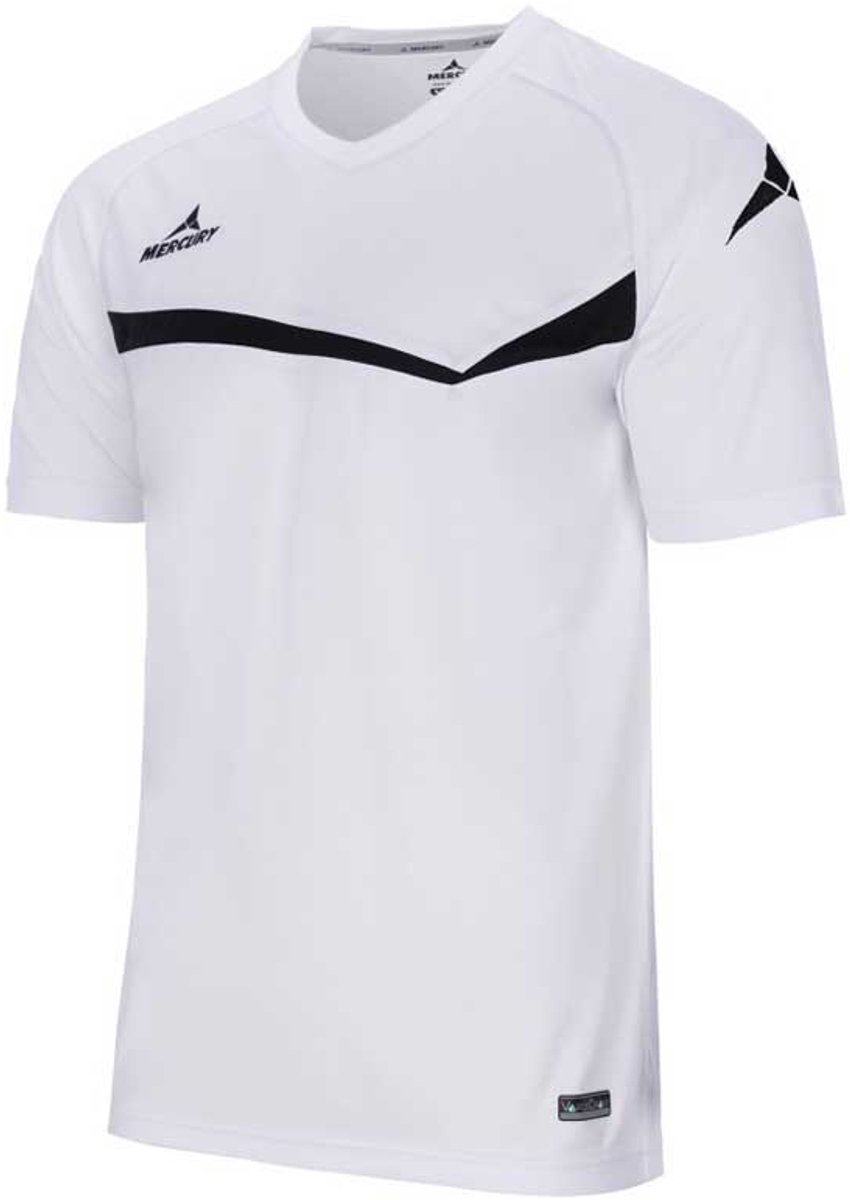 Mercury Equipment Atlas T-shirt Met Korte Mouwen Wit S Man