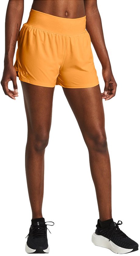 Under Armour Run Stamina 3 Oranje M Femme