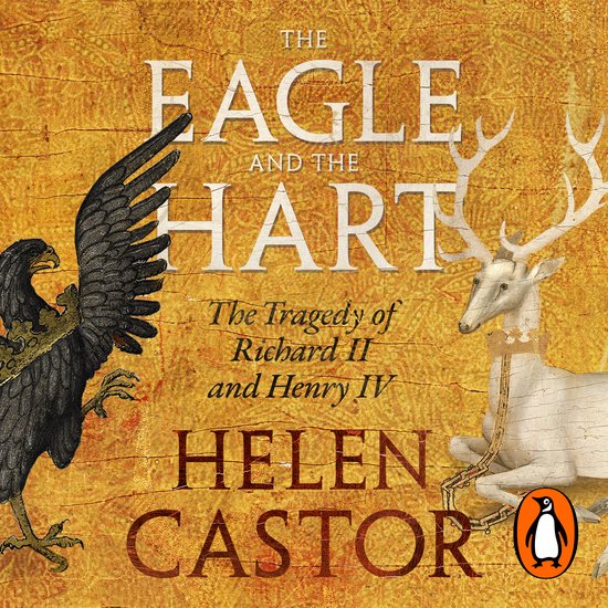 The Eagle and the Hart - cover