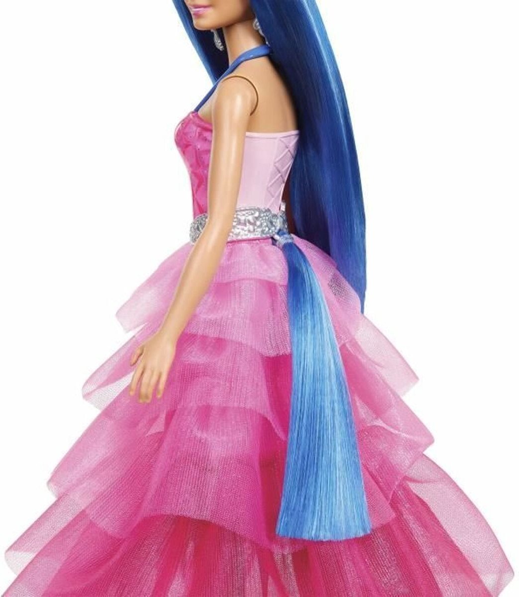 Barbie 65 jaar A Touch of Magic - Eenhoorn pop - Barbiepop — afbeelding 8