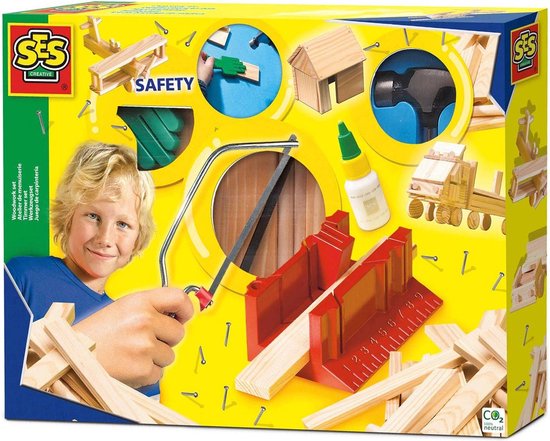 SES - Timmerset - deluxe