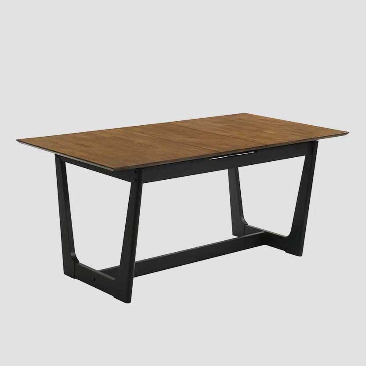HOMLA - Pahkel - Rubberwood Vouwtafel - 140-175x90x76 cm