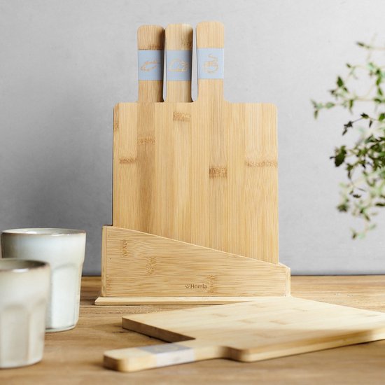 Snijplank met Handvat Beukenhout online kopen? | Speelgoed