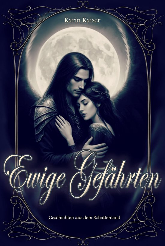 Ewige Gefährten - cover