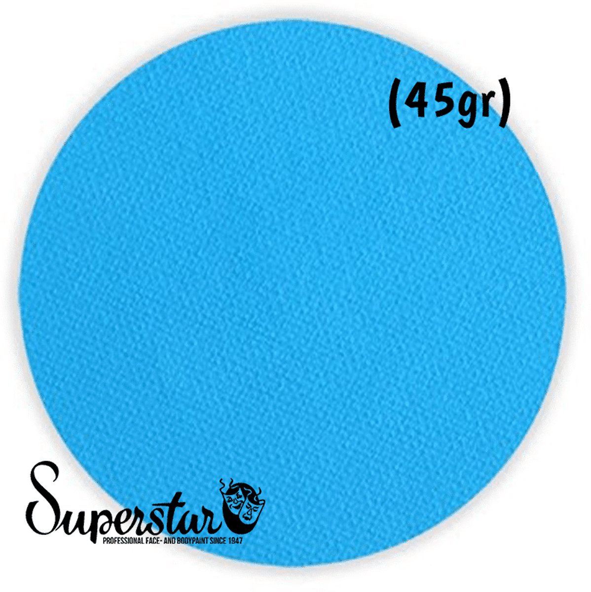 Aqua facepaint 45gr magic blue