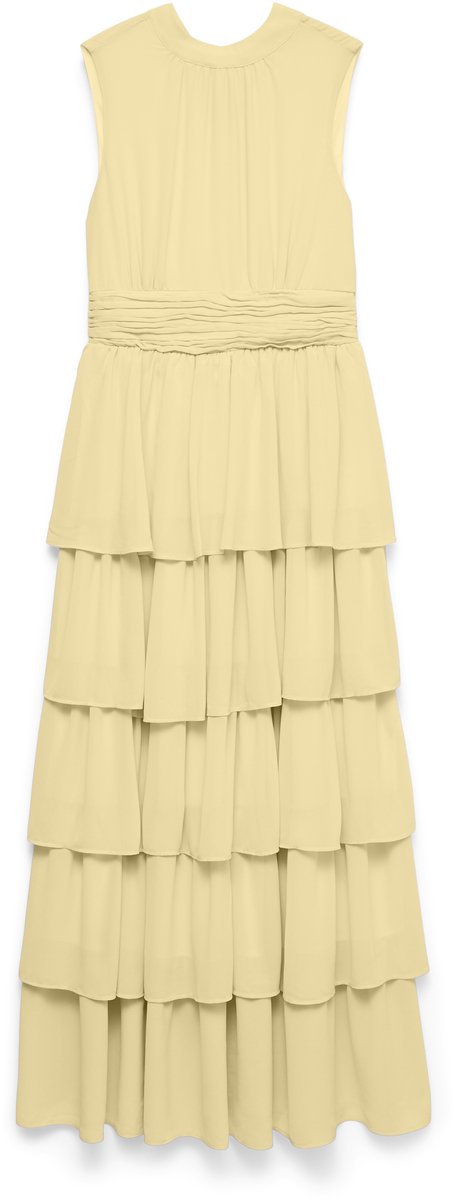 Vero Moda Jurk met laagjes VMSERENA Lange jurk