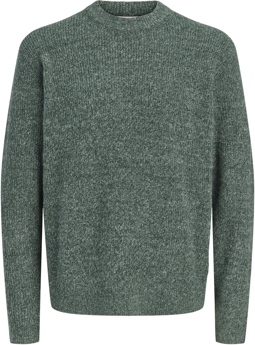 JACK&JONES - JORFREDERIKSBERG OLLIE KNIT CREW NECK - Heren - Gebreide truien